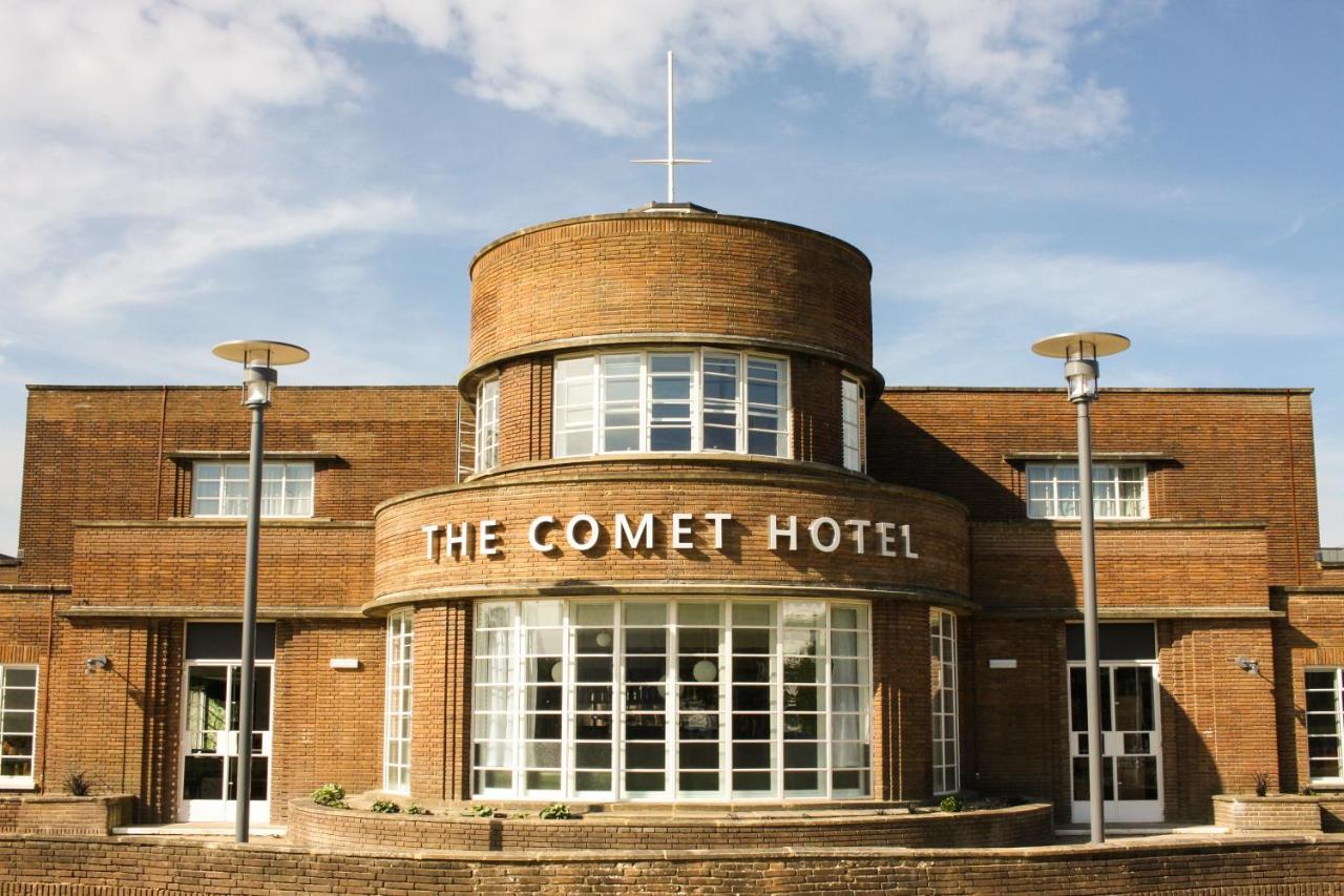The Comet London Hatfield Hatfield (Hertfordshire) Exterior foto