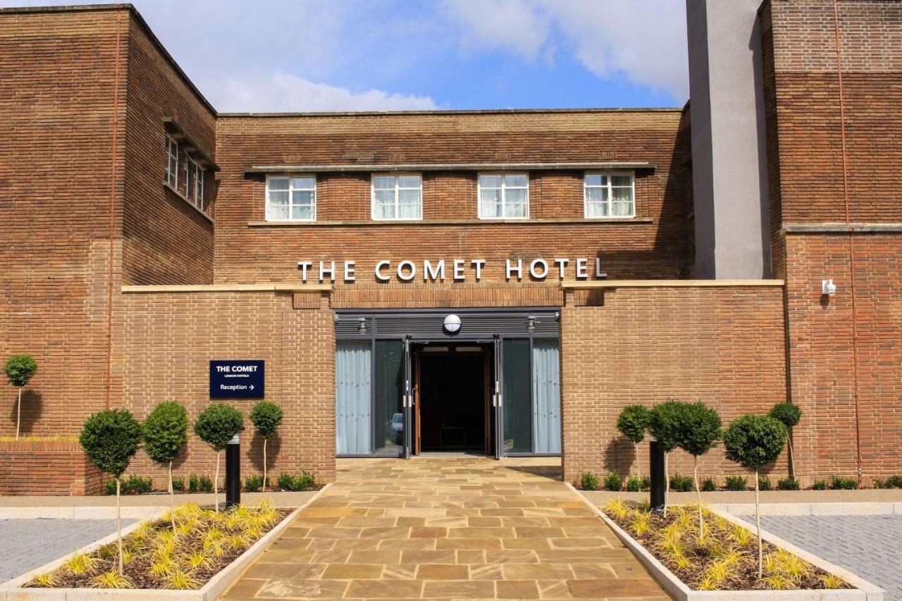 The Comet London Hatfield Hatfield (Hertfordshire) Exterior foto