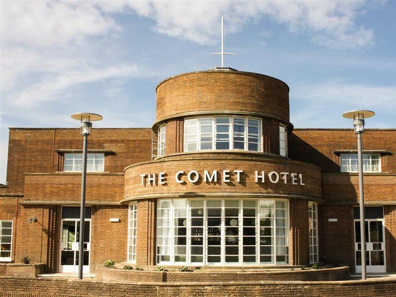 The Comet London Hatfield Hatfield (Hertfordshire) Exterior foto
